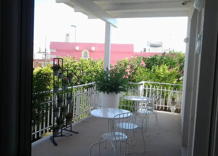 Moma Bed & Breakfast Bari