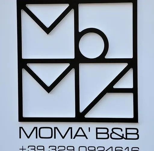 Moma Bed & Breakfast Bari