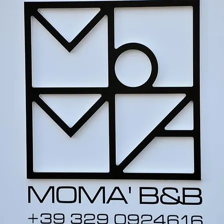 Moma Bed & Breakfast Bari