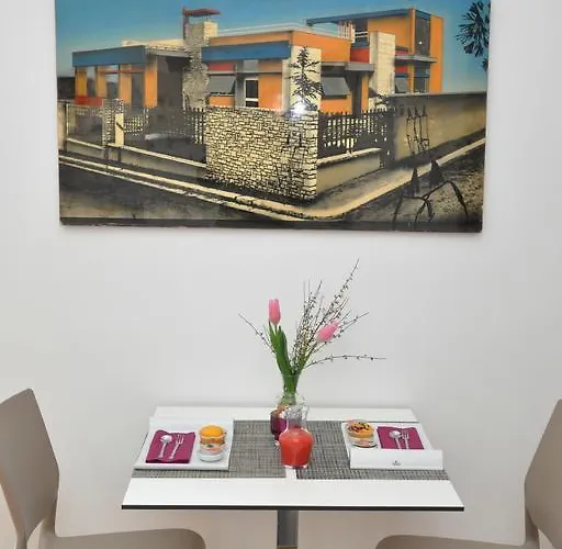 Bed & Breakfast Moma