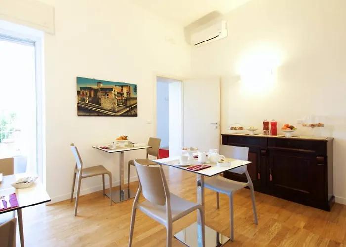 Bed & Breakfast Moma Bari